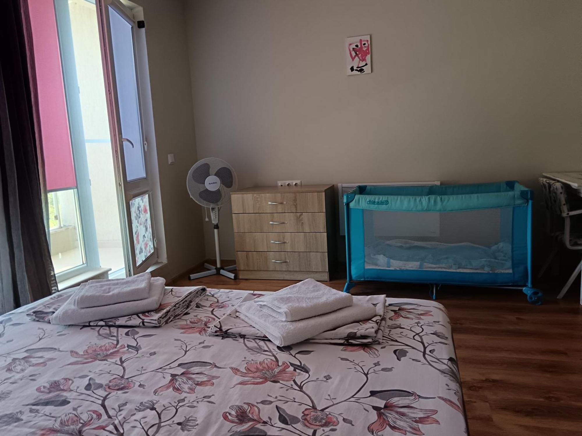 Byala-Apartment-Valmira 比亚拉 外观 照片