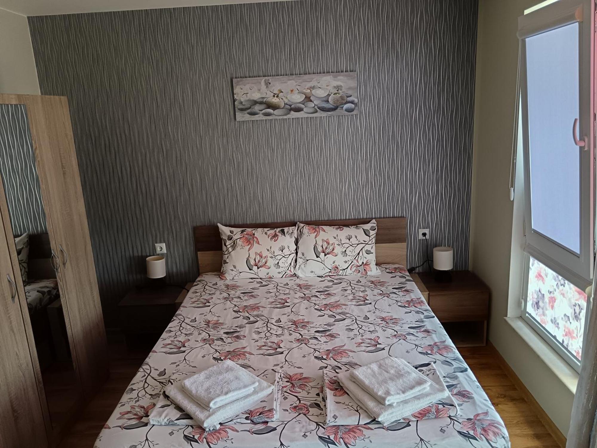 Byala-Apartment-Valmira 比亚拉 外观 照片